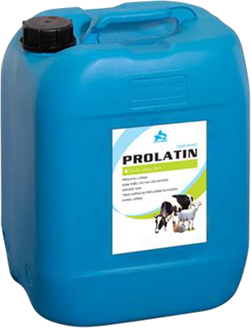 PROLATIN - Giúp phục hồi, chống suy nhược thần kinh, rối loạn chức năng gan, gia tăng tiết sữa